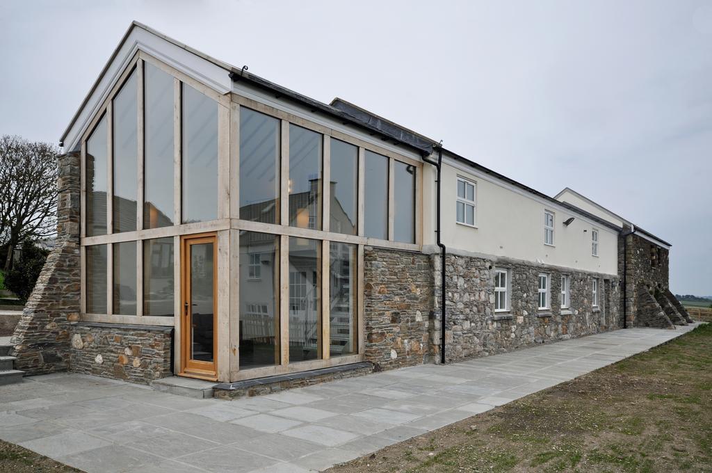 The Barn At Ballaloaghtan Ballasalla Buitenkant foto