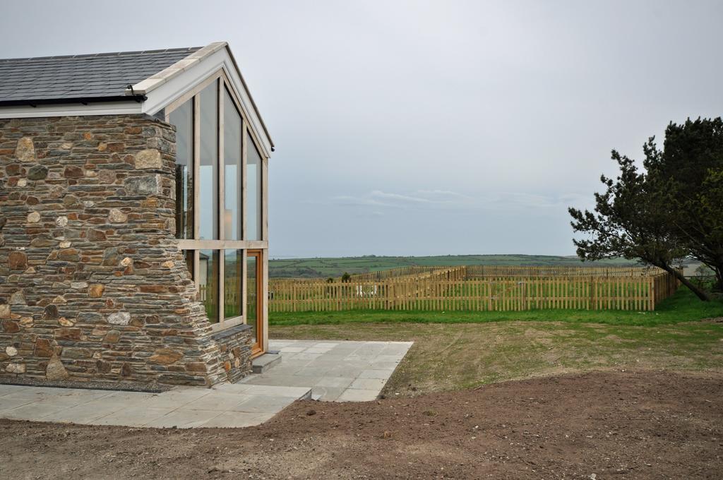 The Barn At Ballaloaghtan Ballasalla Buitenkant foto